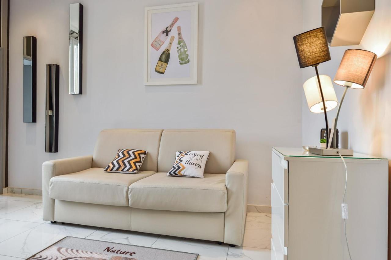 קאן Imoogroom - Modern - City Center - Ac - 9 Min From The Palais מראה חיצוני תמונה
